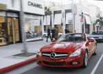 Mercedes-Benz SL-Class 2009 года